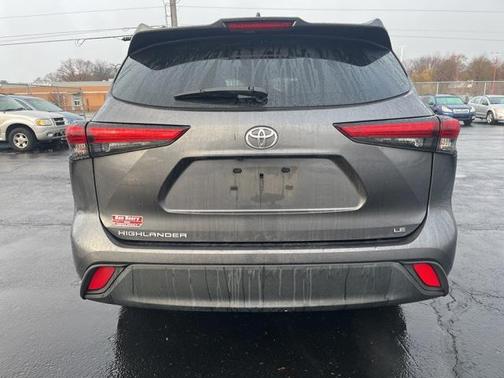 2023 Toyota Highlander LE