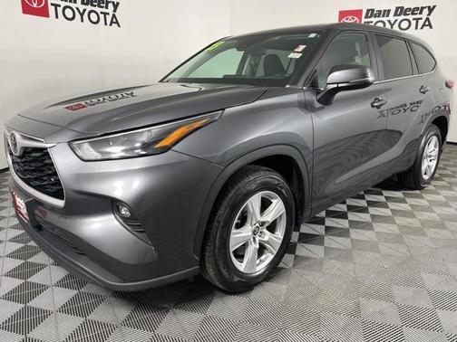 2023 Toyota Highlander LE
