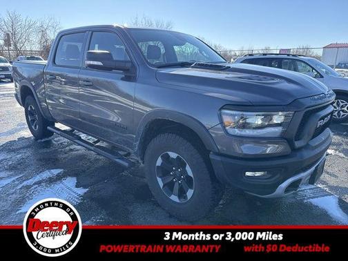 2020 RAM 1500 Rebel