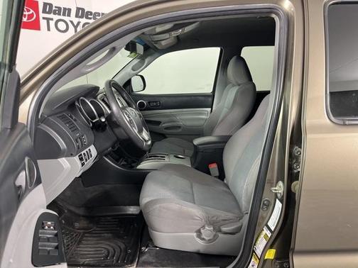 2015 Toyota Tacoma Base V6 (A5)