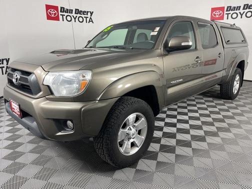 2015 Toyota Tacoma Base V6 (A5)