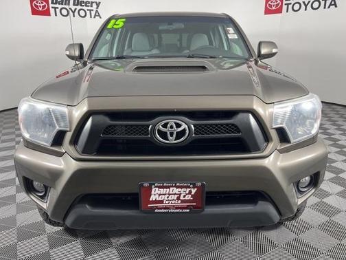 2015 Toyota Tacoma Base V6 (A5)