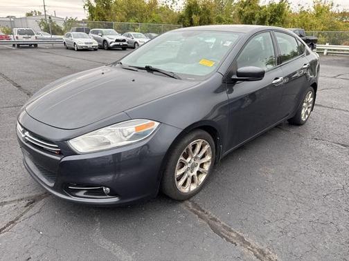 2013 Dodge Dart Limited/GT