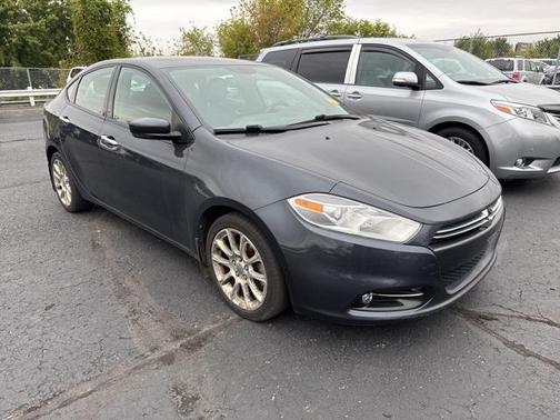 2013 Dodge Dart Limited/GT