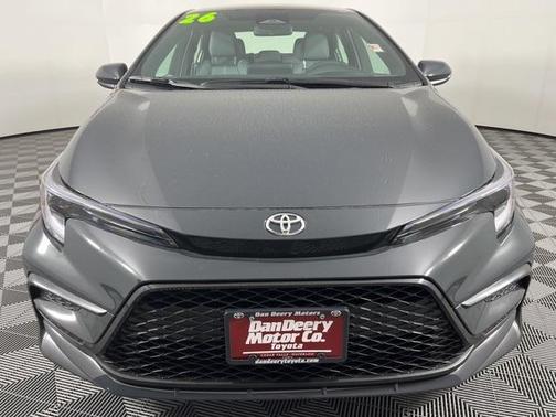 2026 Toyota Corolla SE