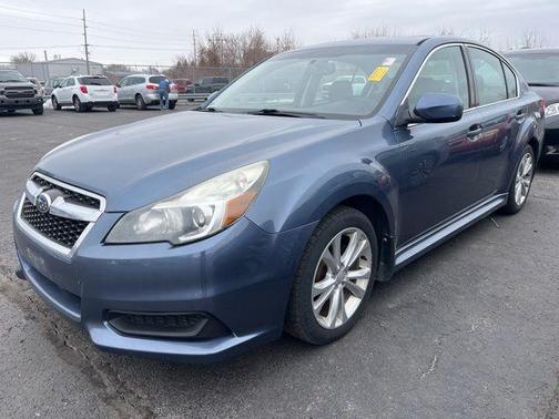 2013 Subaru Legacy Premium