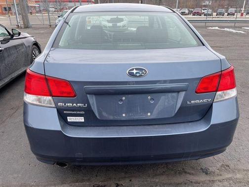 2013 Subaru Legacy Premium