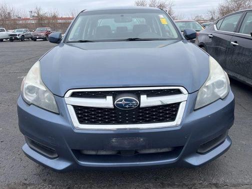 2013 Subaru Legacy Premium