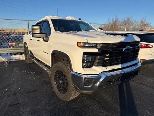 2024 Chevrolet Silverado 2500 WT
