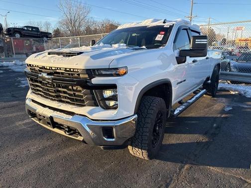 2024 Chevrolet Silverado 2500 WT