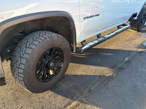 2024 Chevrolet Silverado 2500 WT