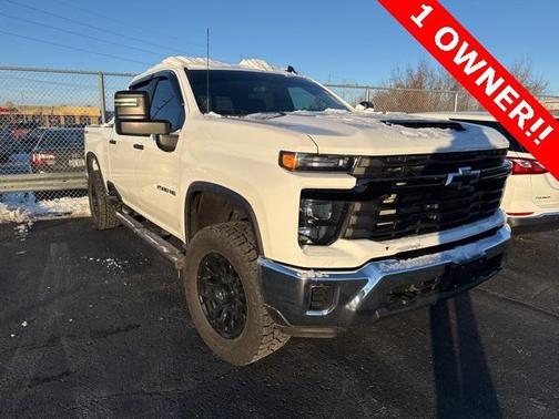 2024 Chevrolet Silverado 2500 WT