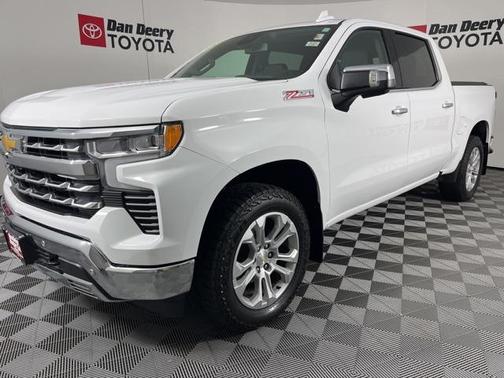 2023 Chevrolet Silverado 1500 LTZ