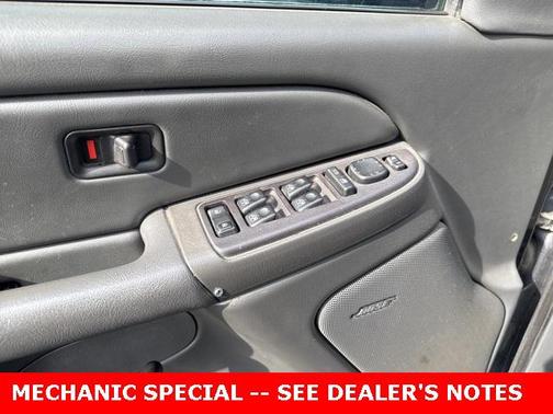 2004 Chevrolet Silverado 1500 Z71 Crew Cab