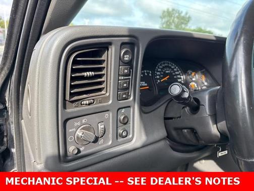2004 Chevrolet Silverado 1500 Z71 Crew Cab