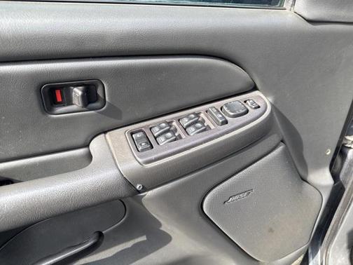 2004 Chevrolet Silverado 1500 Z71 Crew Cab