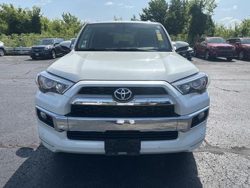 2018 Toyota 4Runner Limited
