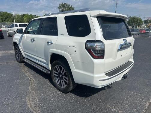 2018 Toyota 4Runner Limited