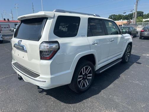 2018 Toyota 4Runner Limited