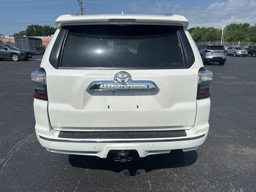 2018 Toyota 4Runner Limited