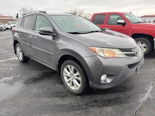 2013 Toyota RAV4 Limited