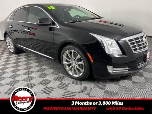 2015 Cadillac XTS Luxury