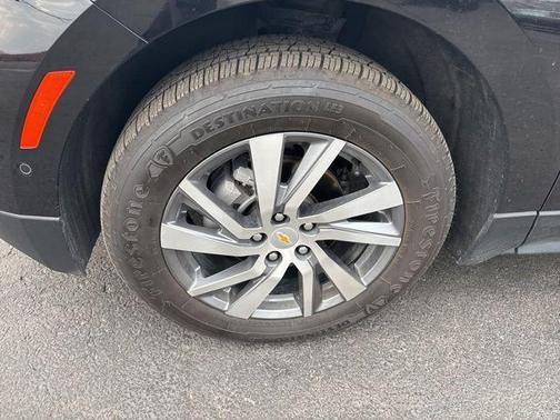 2022 Chevrolet Equinox Premier w/1LZ