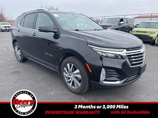 2022 Chevrolet Equinox Premier w/1LZ