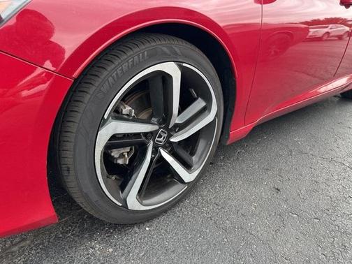 2021 Honda Accord Sport 1.5T