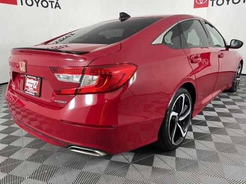 2021 Honda Accord Sport 1.5T