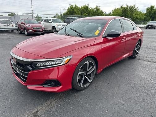 2021 Honda Accord Sport 1.5T