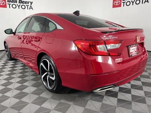 2021 Honda Accord Sport 1.5T