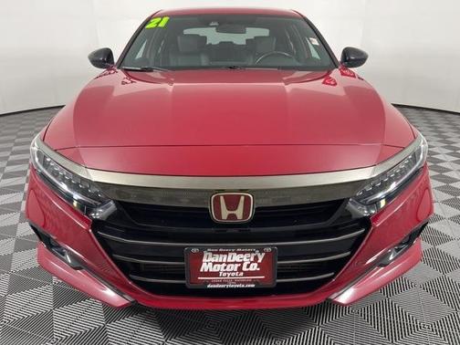 2021 Honda Accord Sport 1.5T