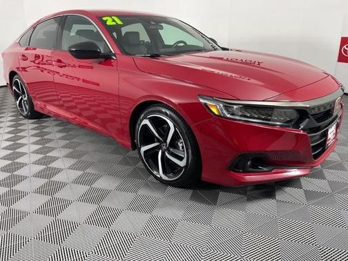 2021 Honda Accord Sport 1.5T