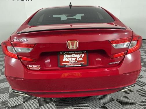 2021 Honda Accord Sport 1.5T