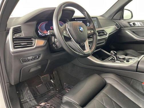 Black 2023 BMW X5 xDrive40i