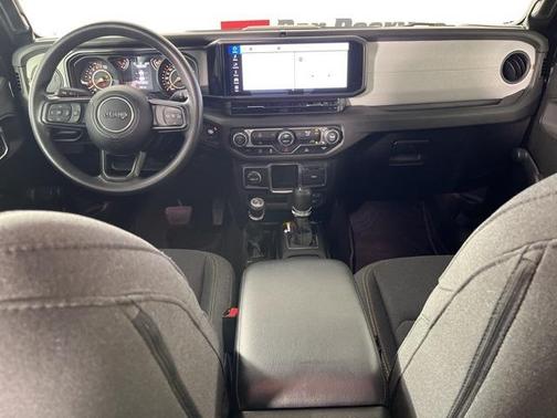 2024 Jeep Gladiator Sport