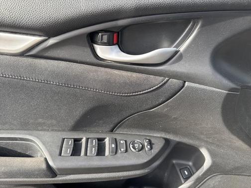 2018 Honda Civic EX-T