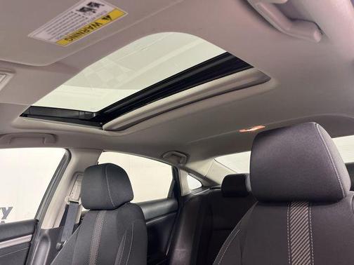 2018 Honda Civic EX-T