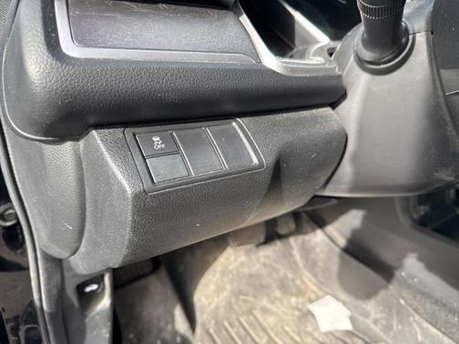 2018 Honda Civic EX-T