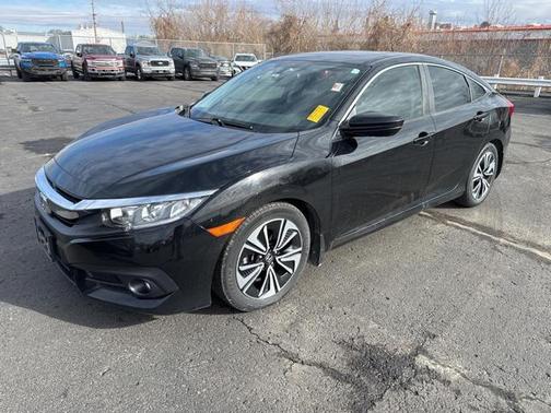 2018 Honda Civic EX-T