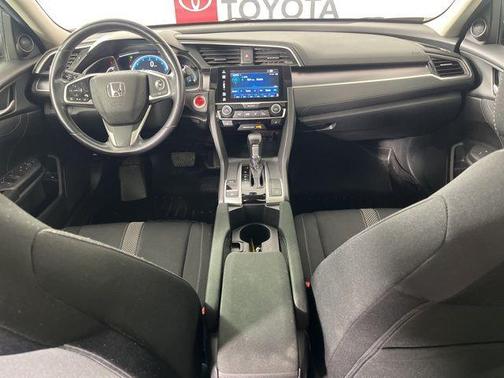 2018 Honda Civic EX-T