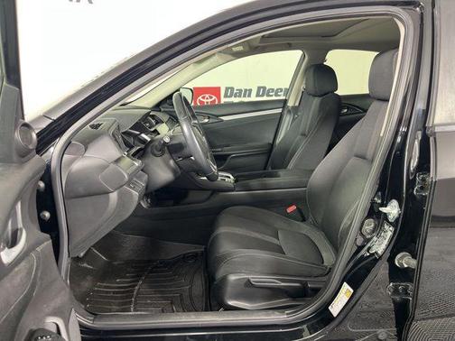 2018 Honda Civic EX-T