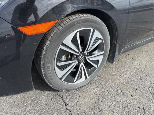 2018 Honda Civic EX-T