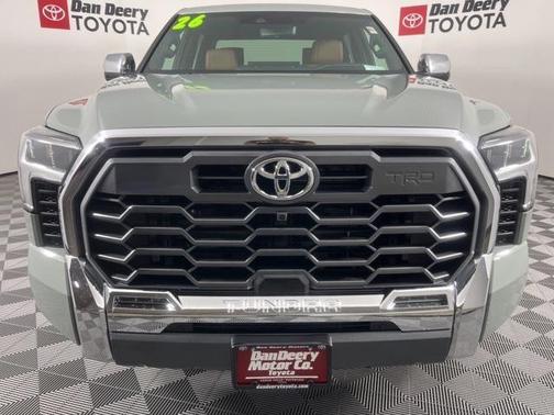 2026 Toyota Tundra Hybrid 1794 Edition