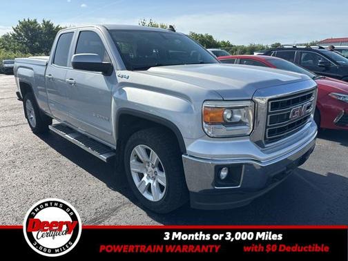 2015 GMC Sierra 1500 SLE