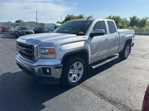 2015 GMC Sierra 1500 SLE