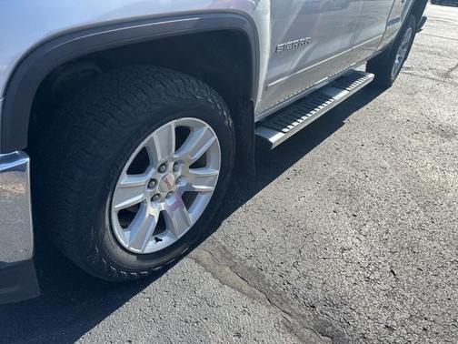 2015 GMC Sierra 1500 SLE