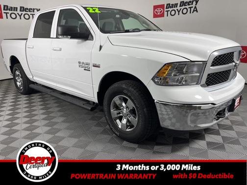 2022 RAM 1500 Classic SLT