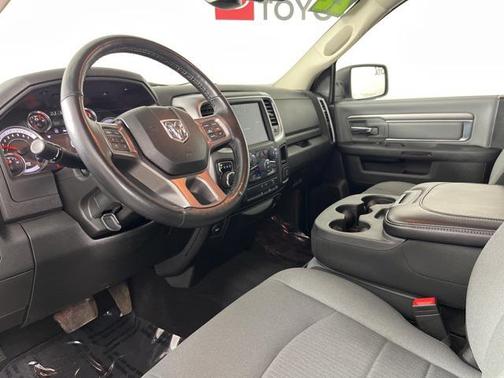 2022 RAM 1500 Classic SLT